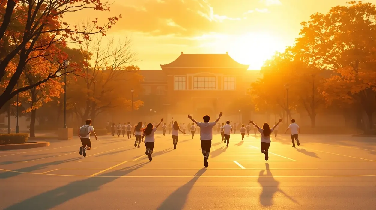 青春校园专场专题封面