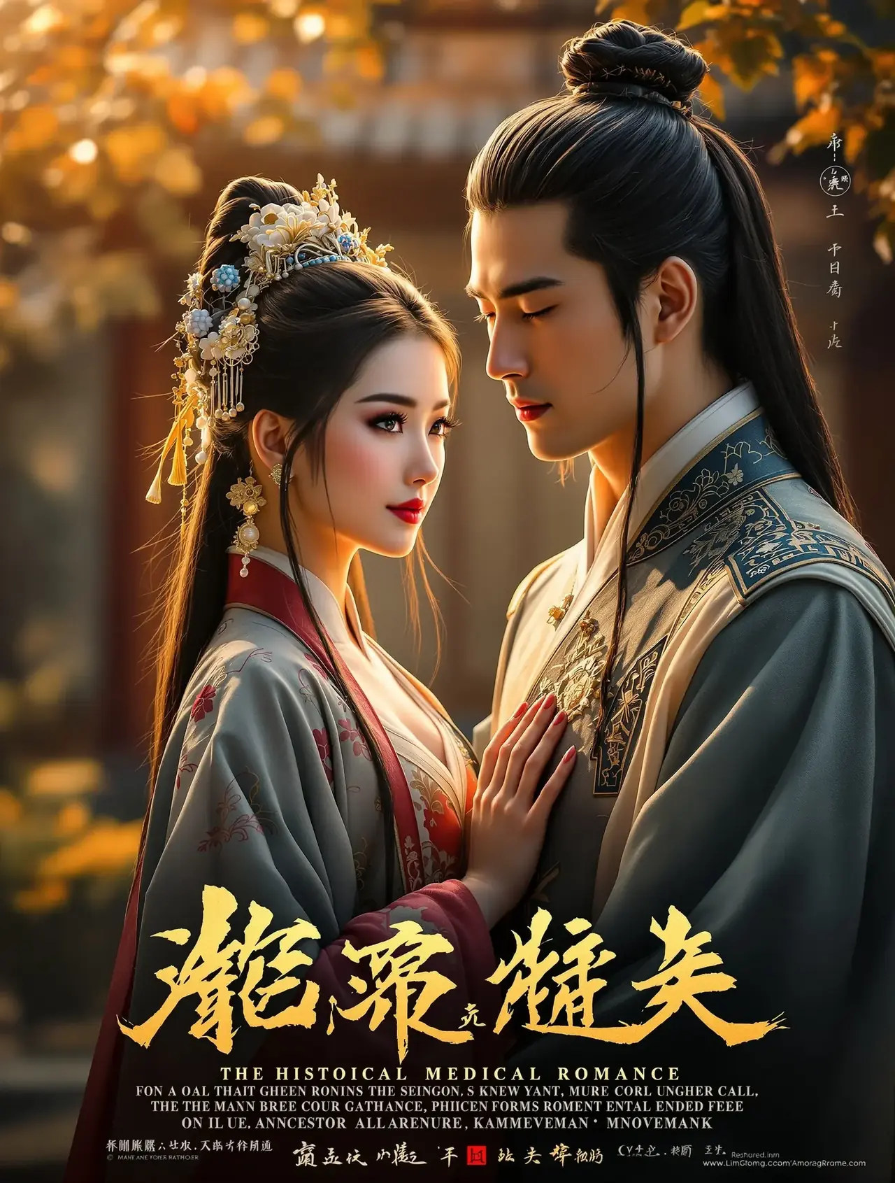 医妃倾城 - 52黄果在线观看 医妃倾城 短剧封面,古装题材,豆瓣评分 9.2
